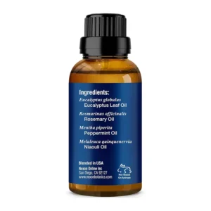 Breathe Essential Oil