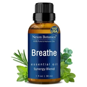 Breathe Essential Oil