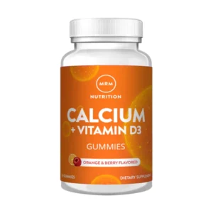Calcium + Vitamin D3 Gummies
