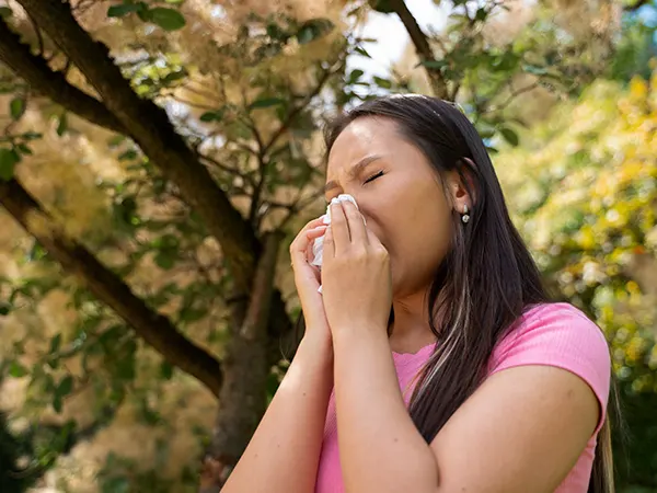 Environmental Allergies